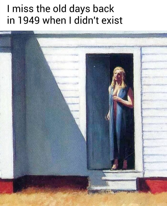 Wait Till You See These Famous Paintings Turned Into Side-Splitting Memes!