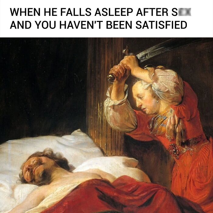 Wait Till You See These Famous Paintings Turned Into Side-Splitting Memes!