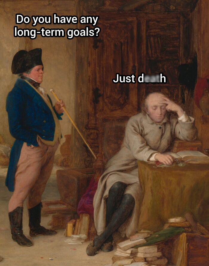 Wait Till You See These Famous Paintings Turned Into Side-Splitting Memes!