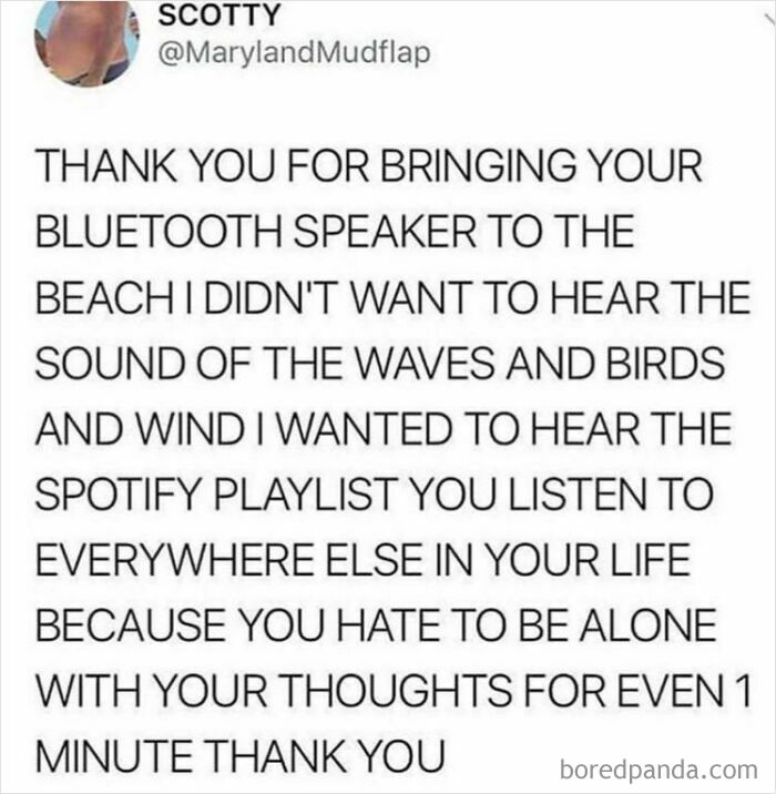 I Can Feel The Rage All The Way Here