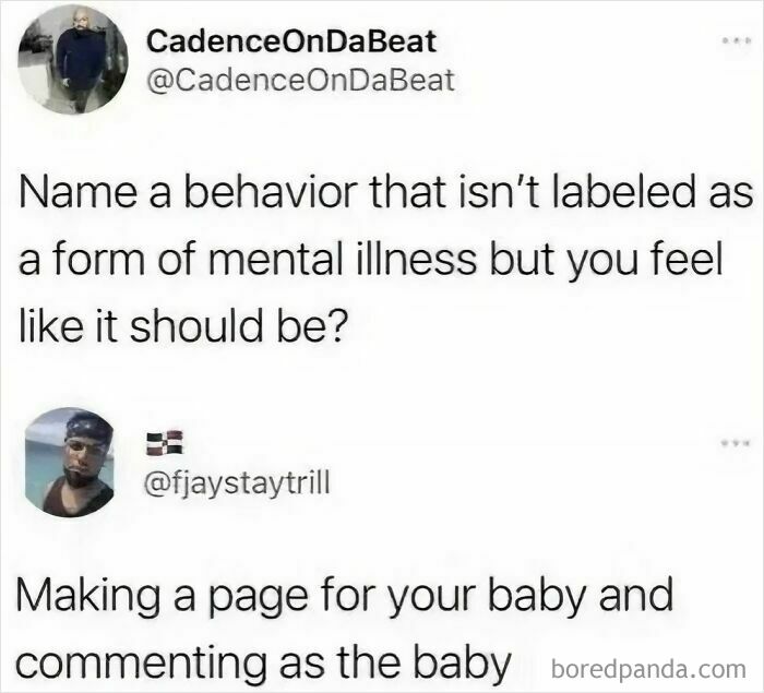 Well, That’s Just A Fact!