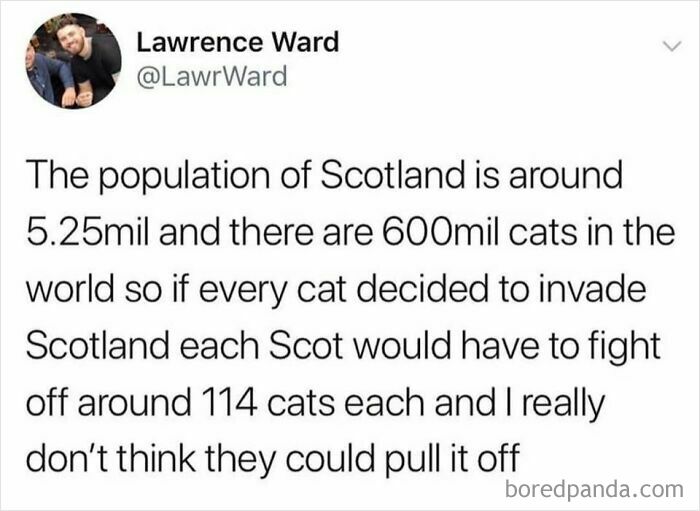 Wait, They Actually Got This Specific?!