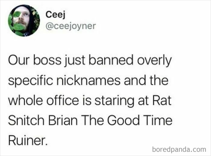 Wait, They Actually Got This Specific?!