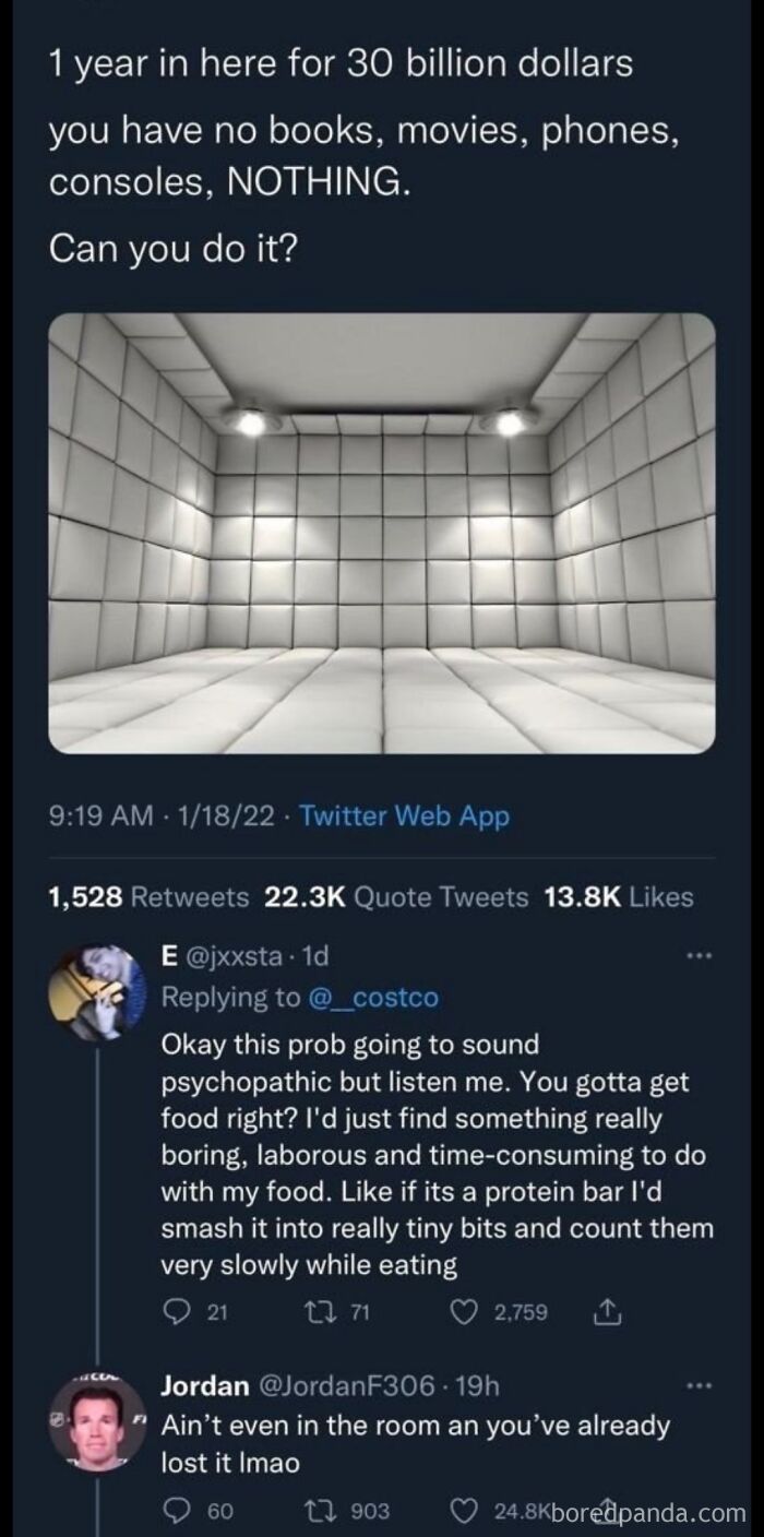 Wait, They Actually Got This Specific?!