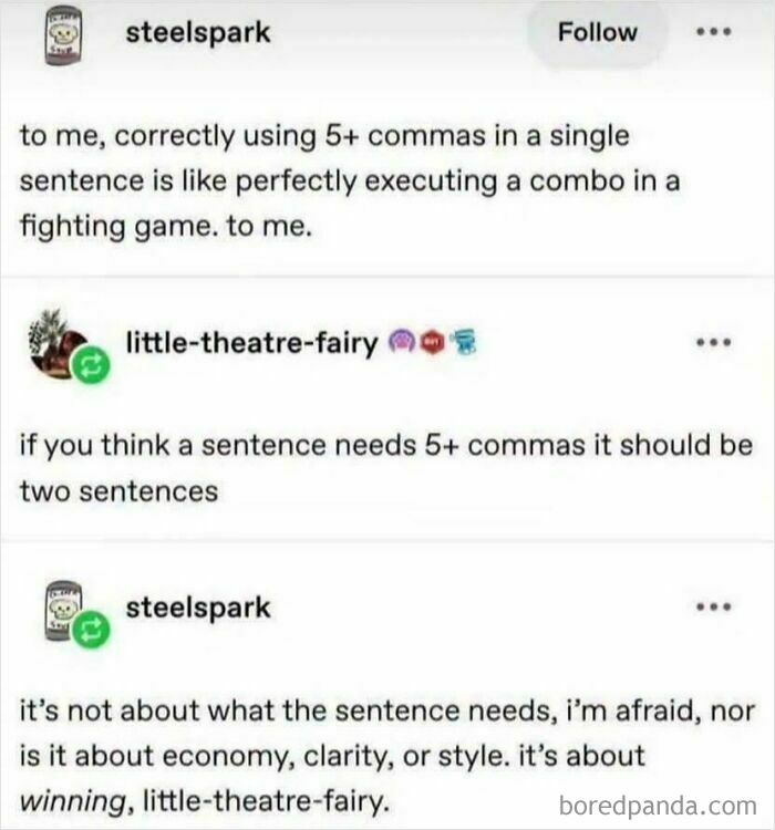 Wait, They Actually Got This Specific?!