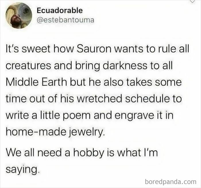 Wait, They Actually Got This Specific?!