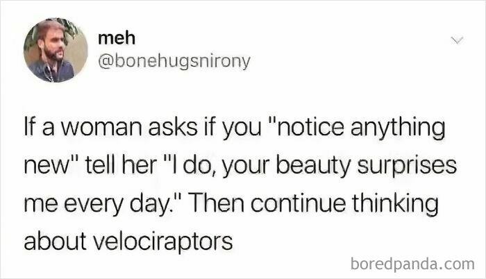 Wait, They Actually Got This Specific?!
