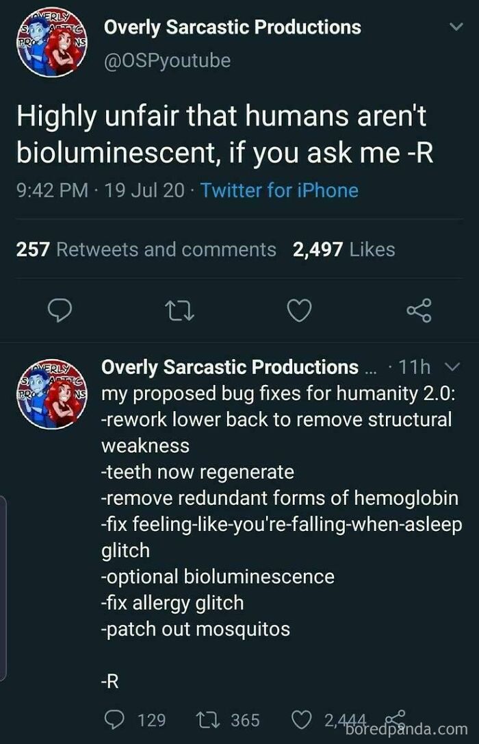 Wait, They Actually Got This Specific?!