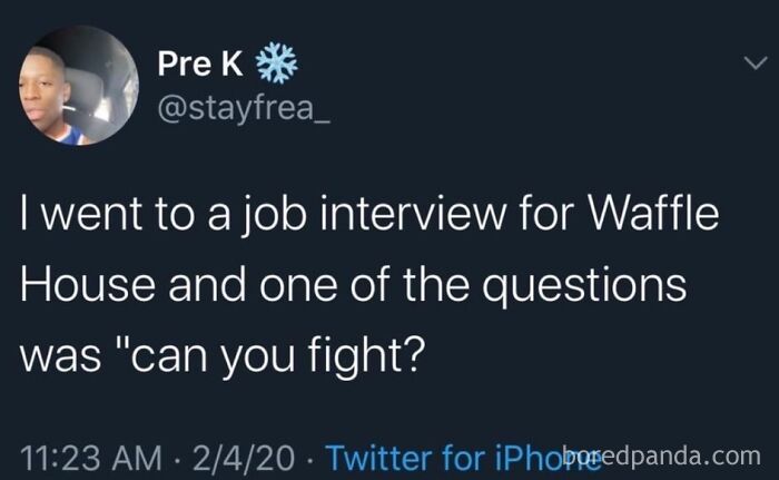 Wait, They Actually Got This Specific?!