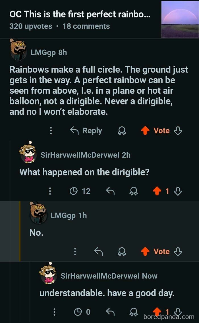 Wait, They Actually Got This Specific?!
