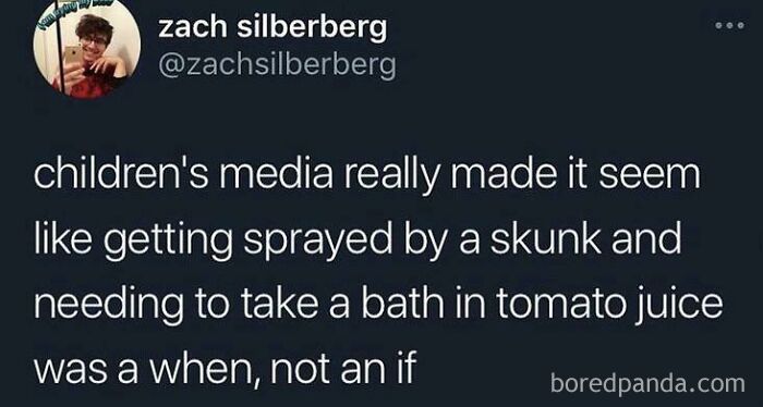 Wait, They Actually Got This Specific?!