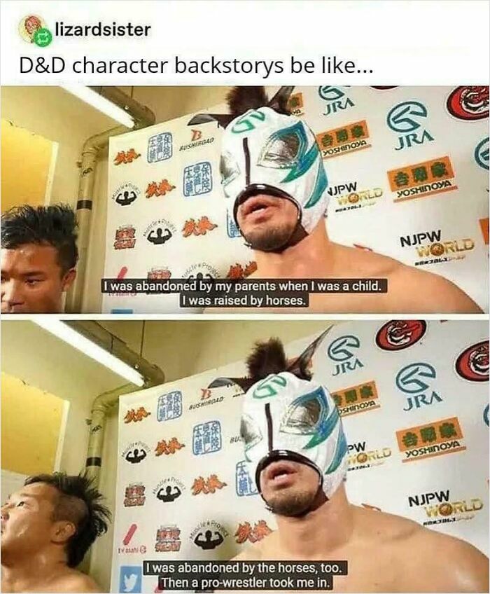 Wait, They Actually Got This Specific?!