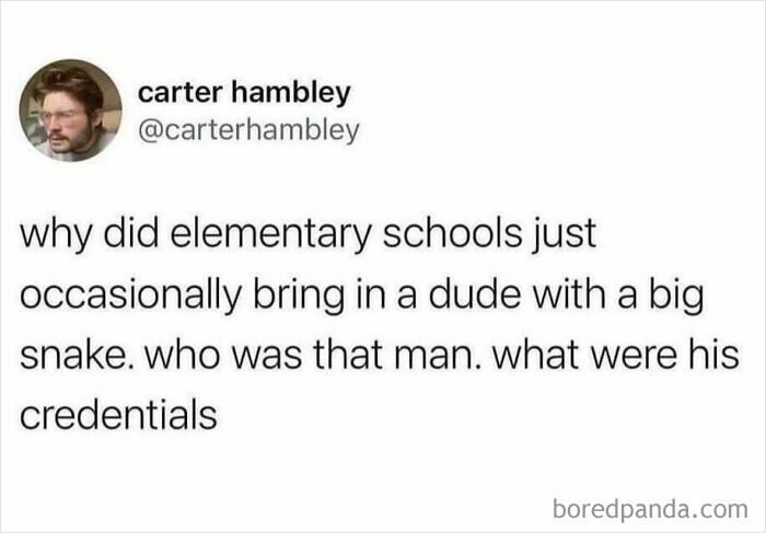 Wait, They Actually Got This Specific?!