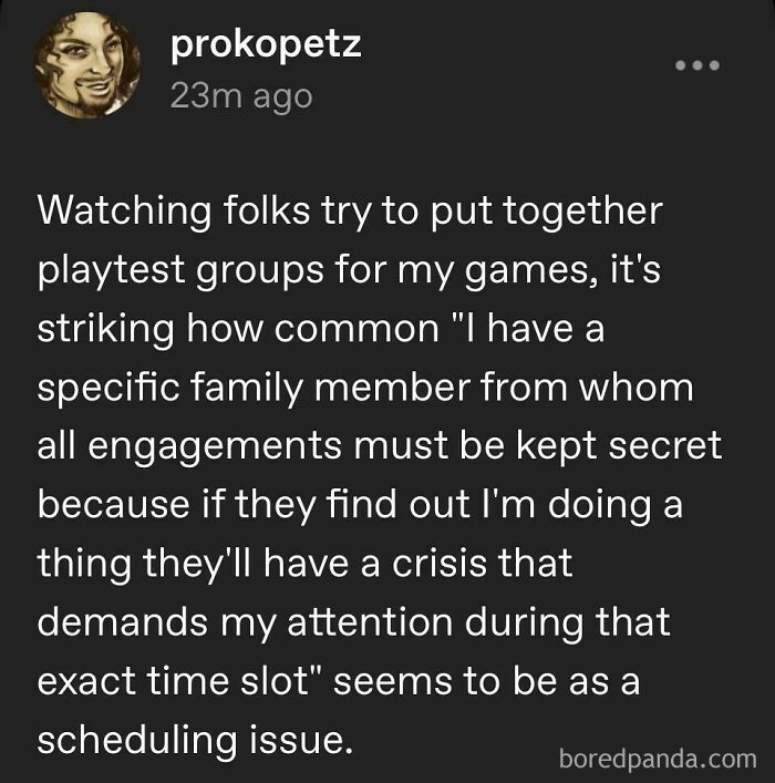 Wait, They Actually Got This Specific?!