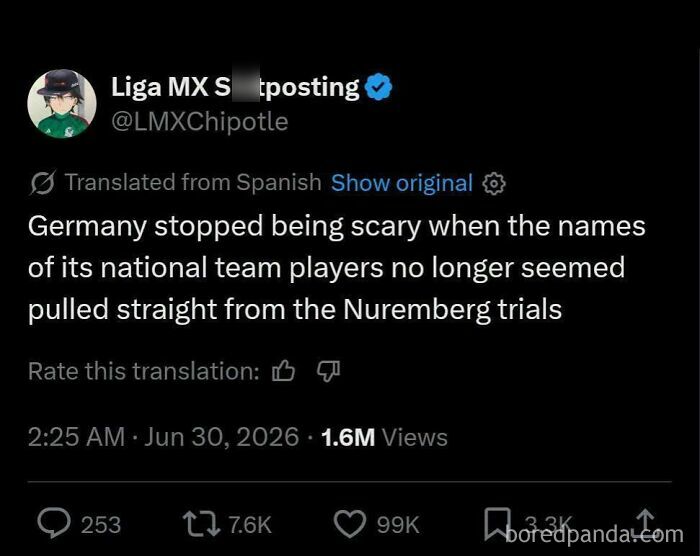 Wait, They Actually Got This Specific?!