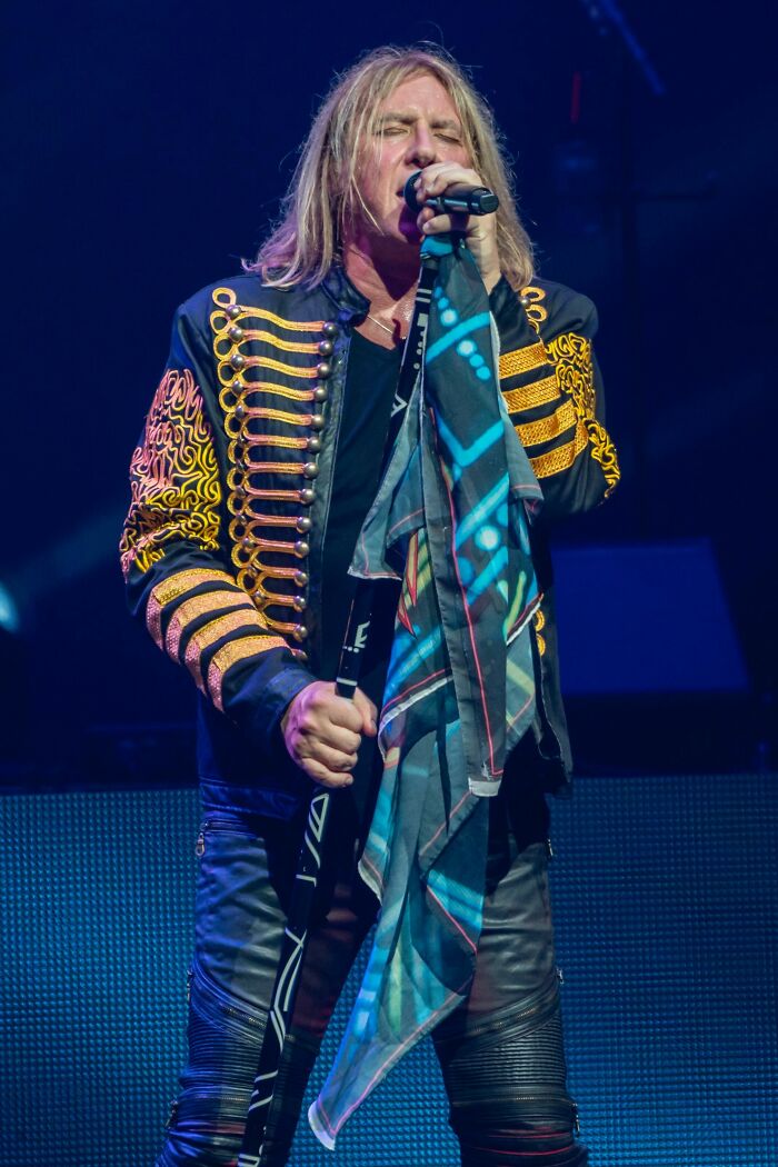 Joe Elliott: The Rock Star from Def Leppard (67)