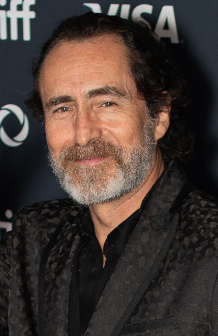 Demián Bichir: The Fearless Actor (63)