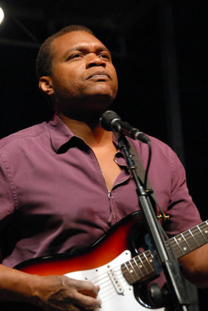 Robert Cray: Blues Guitar Hero (73)