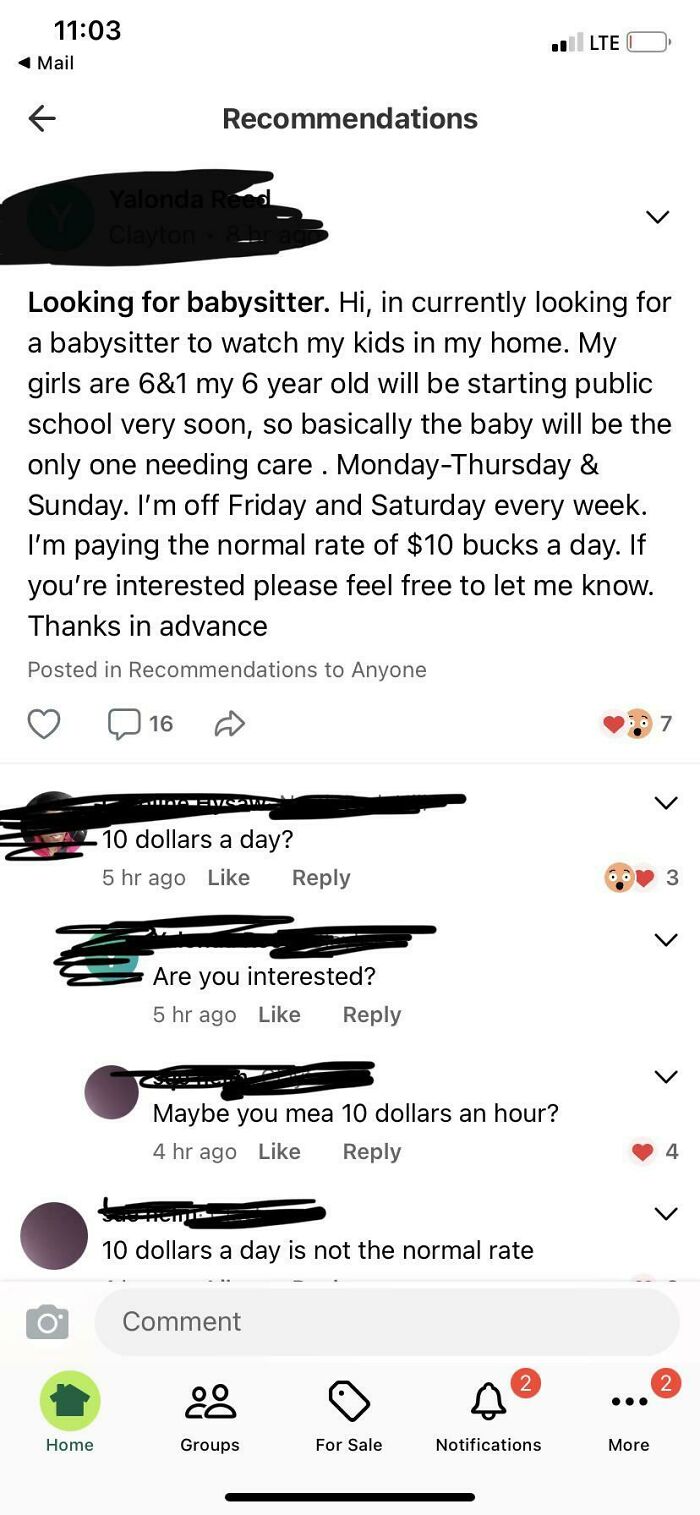 $10 A Day To Babysit?? Welcome To Babysitting Bargain Bin