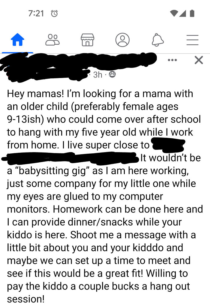 “A Couple Bucks” Per Hangout Session Is What You’re Offering? LOL No
