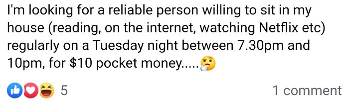 Neighbor Wants Me To "Sit" But Actually Babysit Two High-Needs Kids