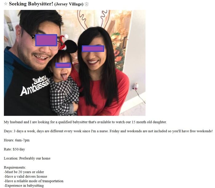 You Bring Experience & License, We Pay $4.54 An Hour. Deal?