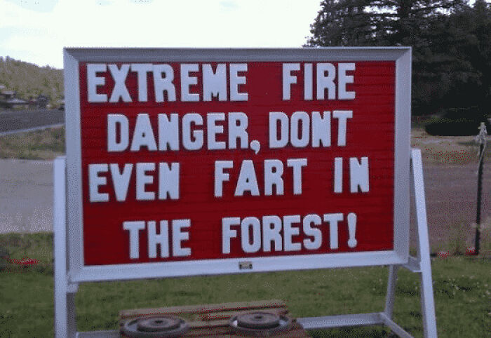Arizona’s Famous Dry Heat Makes Forest Fires Party Favorites