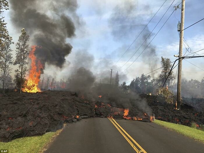 Retiring In Hawaii? It’s All Peaceful… Until It’s Not