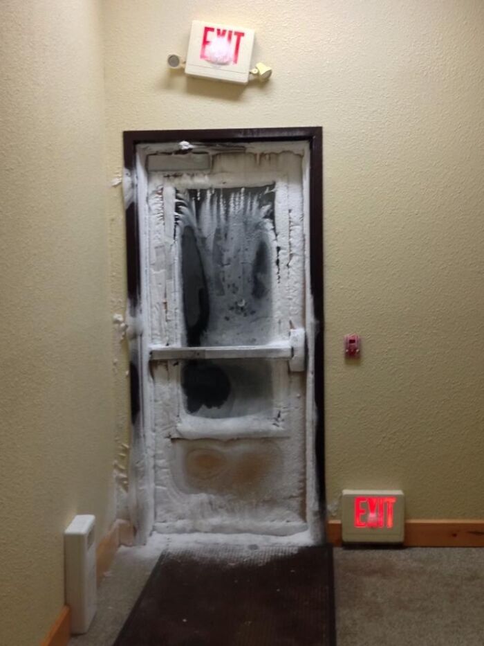 Minnesota’s So Cold Even The Hotels Get The Memo