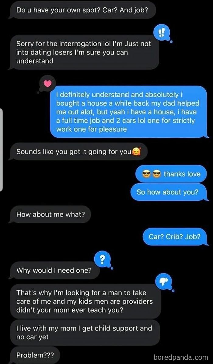 You Won't Believe These Hilariously Unrealistic Dating Demands!