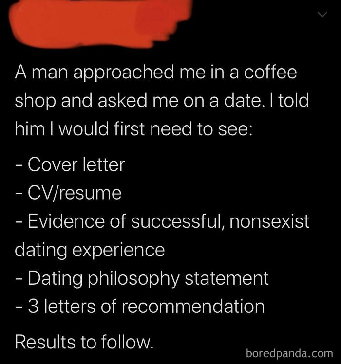 You Won't Believe These Hilariously Unrealistic Dating Demands!