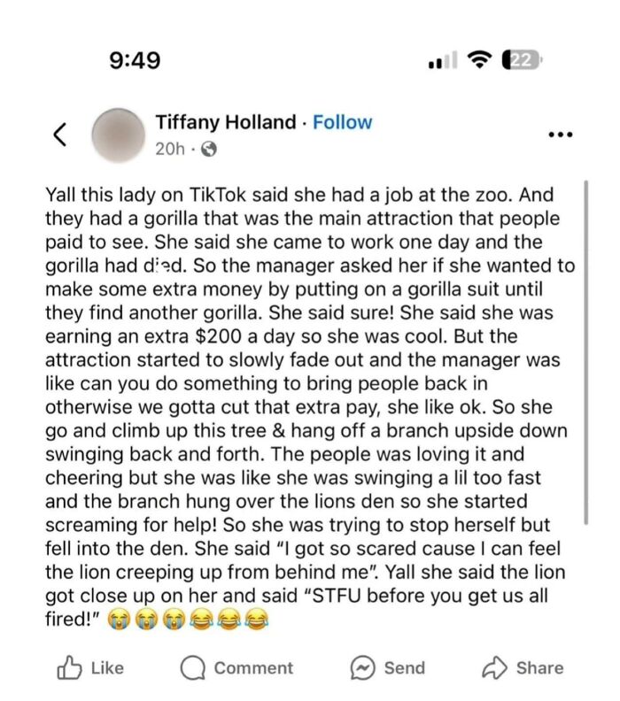 Wait, People Really Got Caught Lying? Check Out These Hilarious Fake Stories!