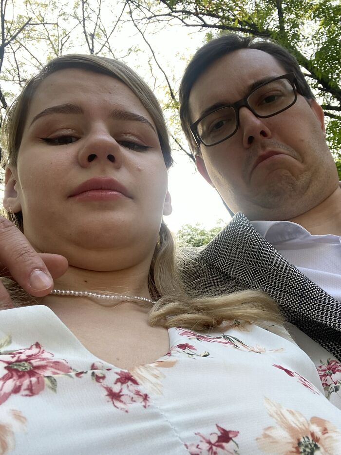 Wait, People Actually Shared Their Most Cringe Wedding Photos?! (43 Pics of Pure Comedy)