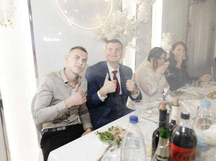 Wait, People Actually Shared Their Most Cringe Wedding Photos?! (43 Pics of Pure Comedy)