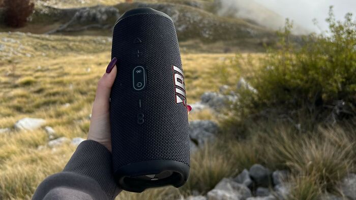 I Took My Speaker Hiking and Got Called Out (And Fat-Shamed!) for Not Using Headphones