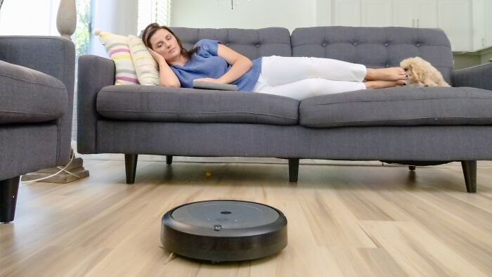 I Bought My Stay-at-Home Wife a Roomba for Christmas, and She’s Still Not Happy