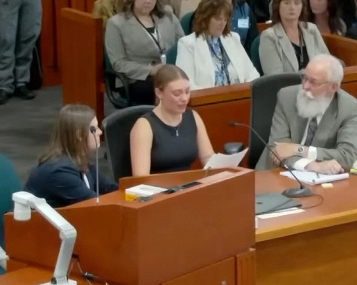 The Roommate Who Locked Eyes With the Suspect…Then Did Nothing?