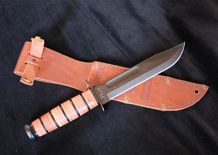 The Knife Sheath From Amazon – But Where’s the Proof?