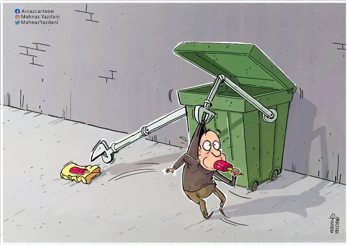 Wait, These Illustrations Say So Much Without Saying A Word!