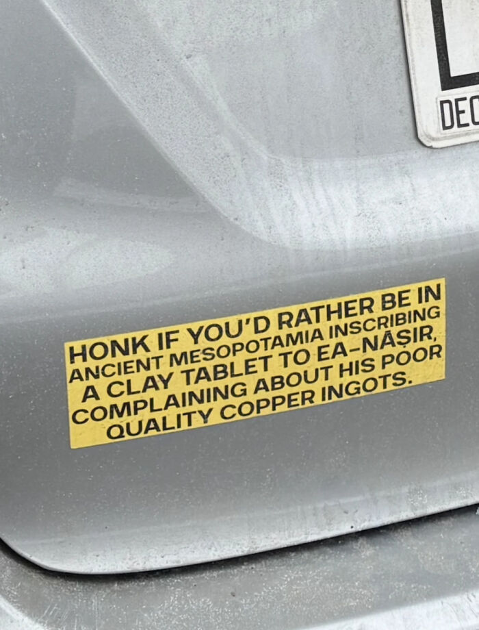 Honk!