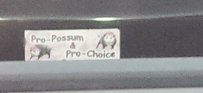 Wait, They Actually Put That On Their Car?! 35 Bumper Stickers That Make You Go Huh?