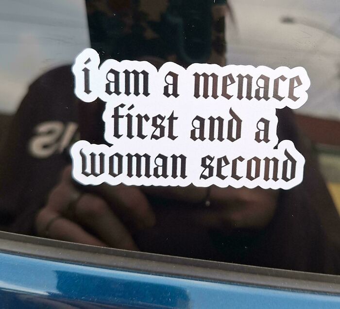 Wait, They Actually Put That On Their Car?! 35 Bumper Stickers That Make You Go Huh?