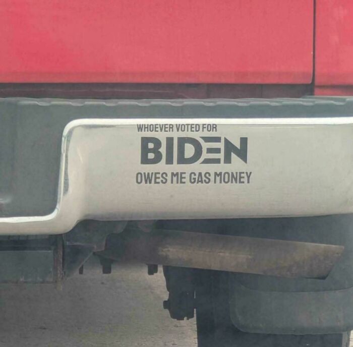 Wait, They Actually Put That On Their Car?! 35 Bumper Stickers That Make You Go Huh?
