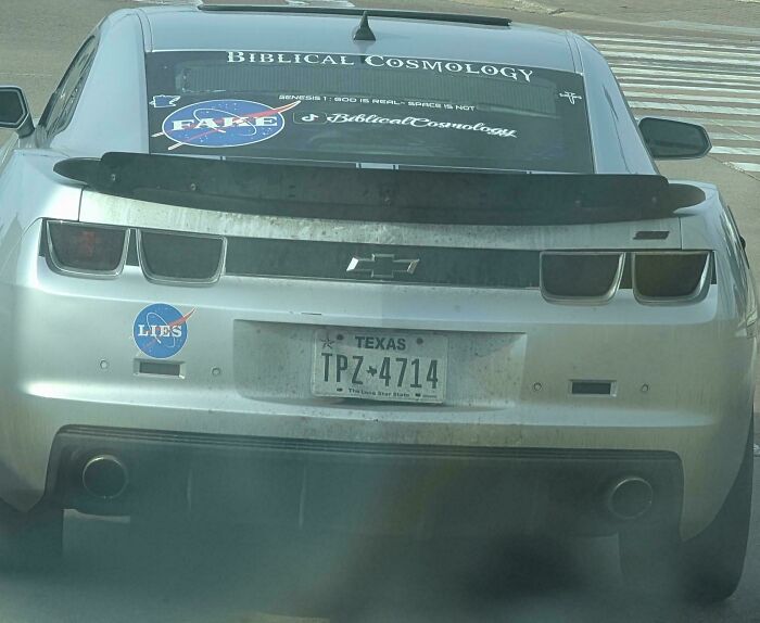 Wait, They Actually Put That On Their Car?! 35 Bumper Stickers That Make You Go Huh?