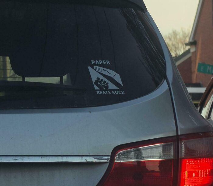 Wait, They Actually Put That On Their Car?! 35 Bumper Stickers That Make You Go Huh?