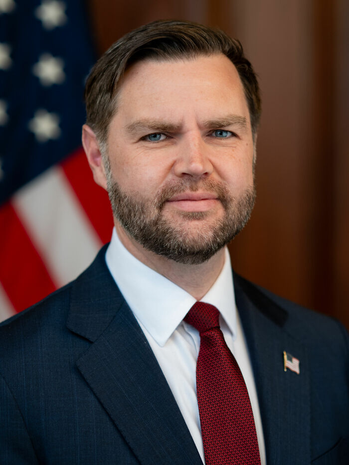 JD Vance: From Ohio’s Tough Streets to Vice President