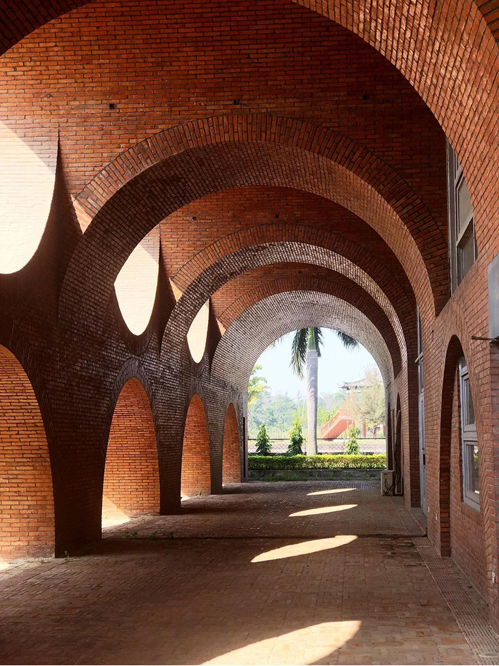 Lumbini Museum: Kenzo Tange's Cool Contribution