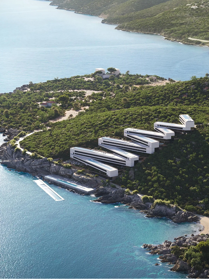 Zig Zag Hotel in Albania: This Place Puts the 'Cool' in 'Cool Stays'