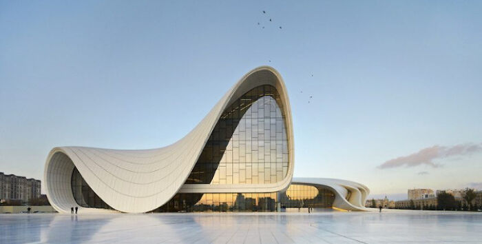 Zaha: Designs That Make You Go 'Whoa!'