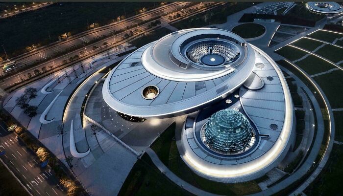 Shanghai Astronomy Museum: Space Nerd's Paradise